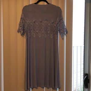 Never worn comfortable t-shirt dress!